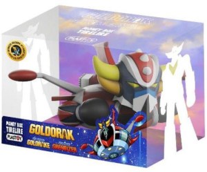 Salvadanaio Chibi Goldrake Spazer1